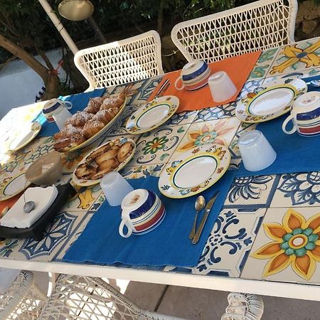 La Draghina B&B Capri Анакапри Екстериор снимка