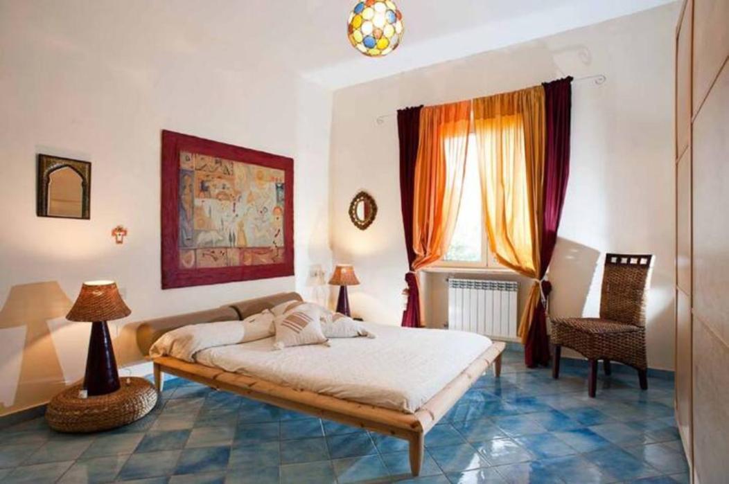La Draghina B&B Capri Анакапри Екстериор снимка