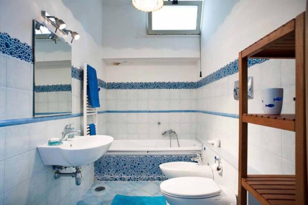 La Draghina B&B Capri Анакапри Екстериор снимка