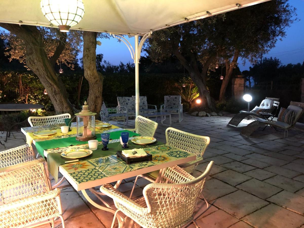 La Draghina B&B Capri Анакапри Екстериор снимка