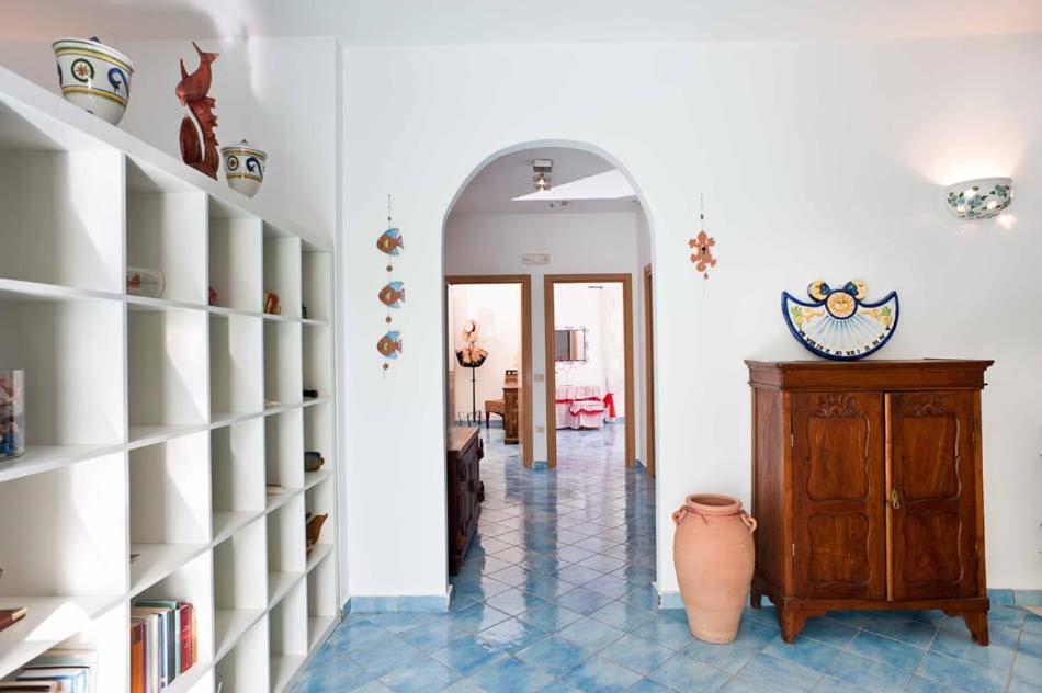 La Draghina B&B Capri Анакапри Екстериор снимка