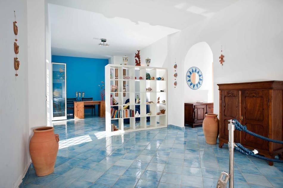 La Draghina B&B Capri Анакапри Екстериор снимка