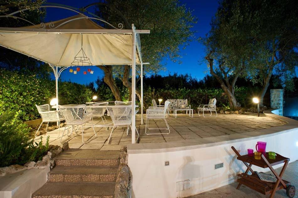 La Draghina B&B Capri Анакапри Екстериор снимка