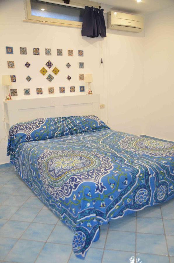 La Draghina B&B Capri Анакапри Екстериор снимка