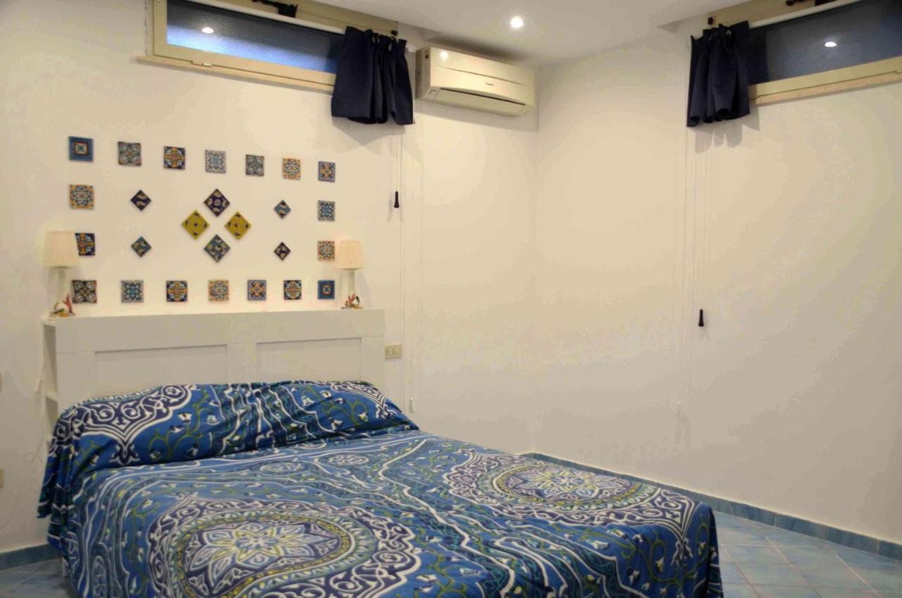 La Draghina B&B Capri Анакапри Екстериор снимка